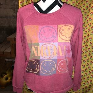 Nirvana sweater